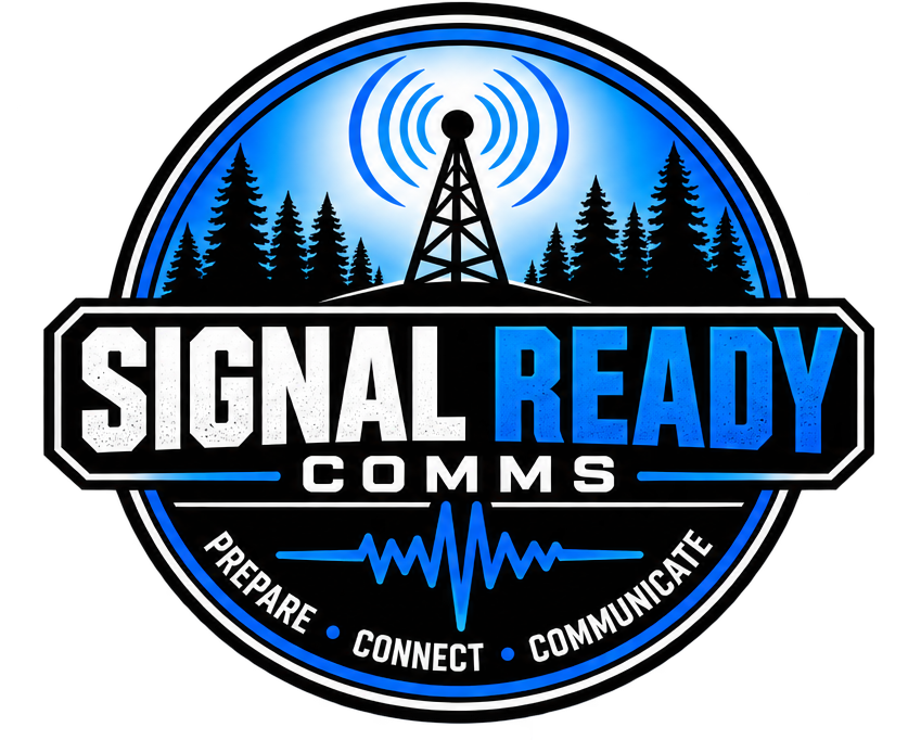 Signal Ready Comms