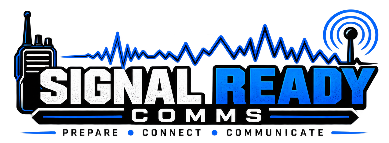 Signal Ready Comms