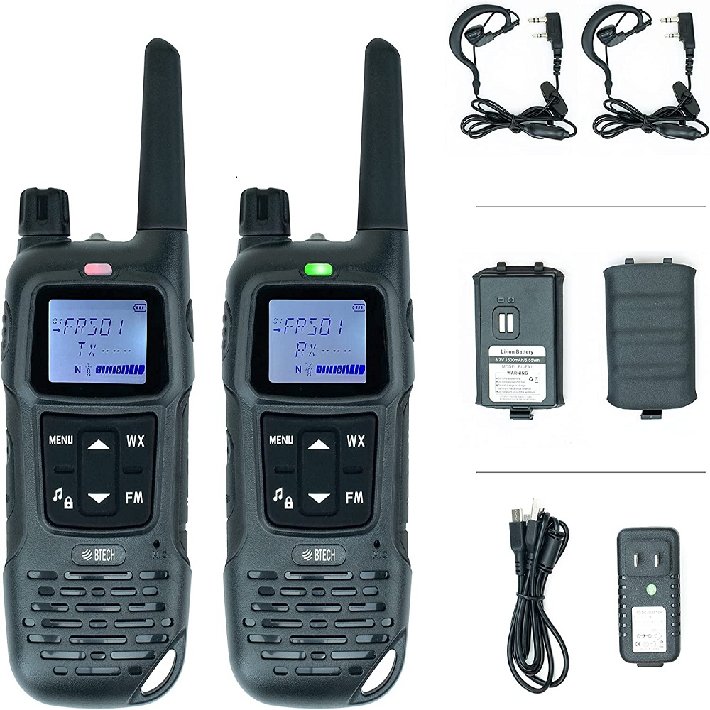 BTECH FRS-A1