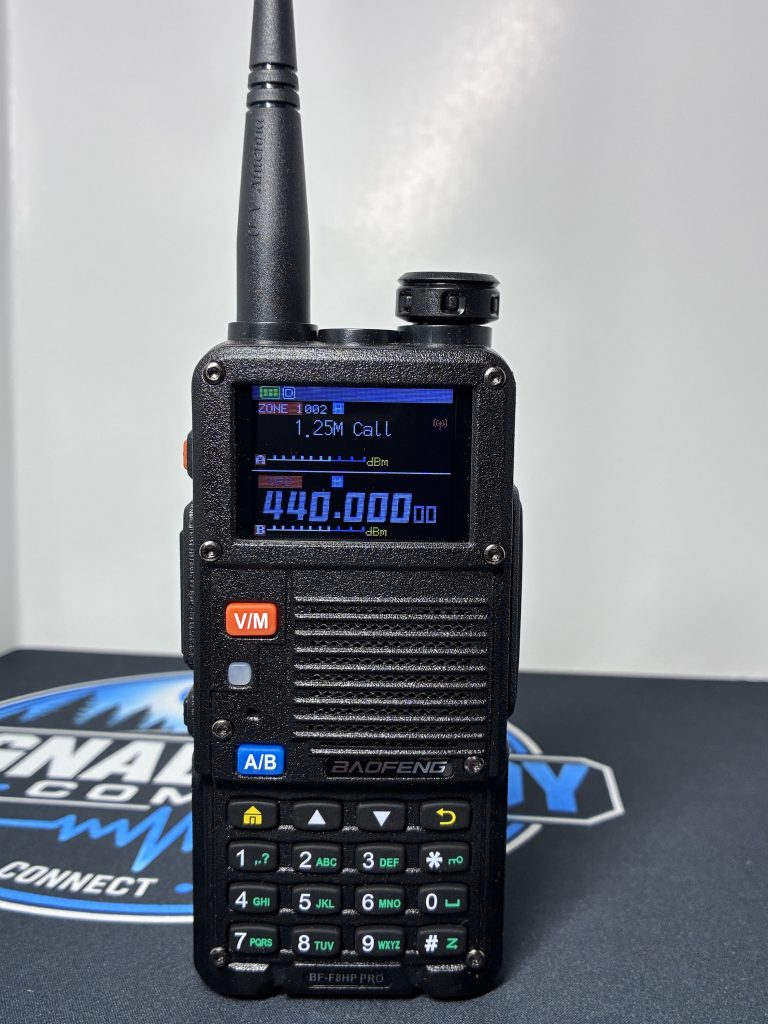 BAOFENG BF-F8HP PRO