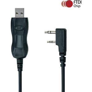 PC03 USB-A PROGRAMING CABLE