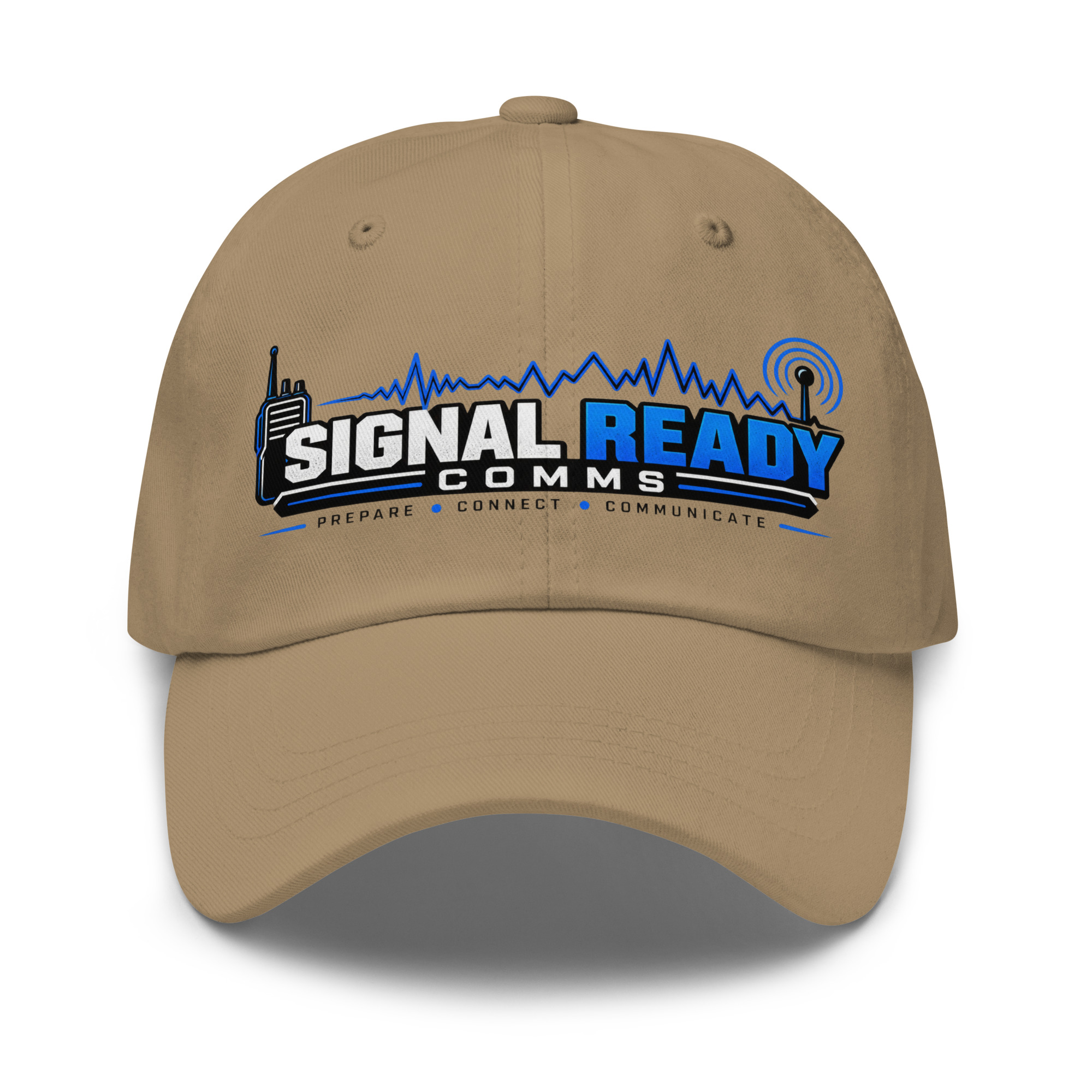 Signal Ready Comms Baseball Cap
