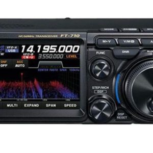 YAESU FT-710 FIELD